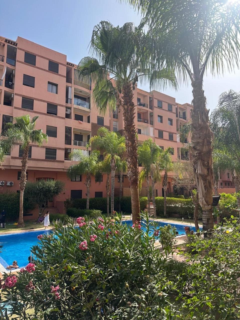 Luxury Duplex For Rent Suites,Terrace,Swimimg Pool Marrakesh Exterior foto