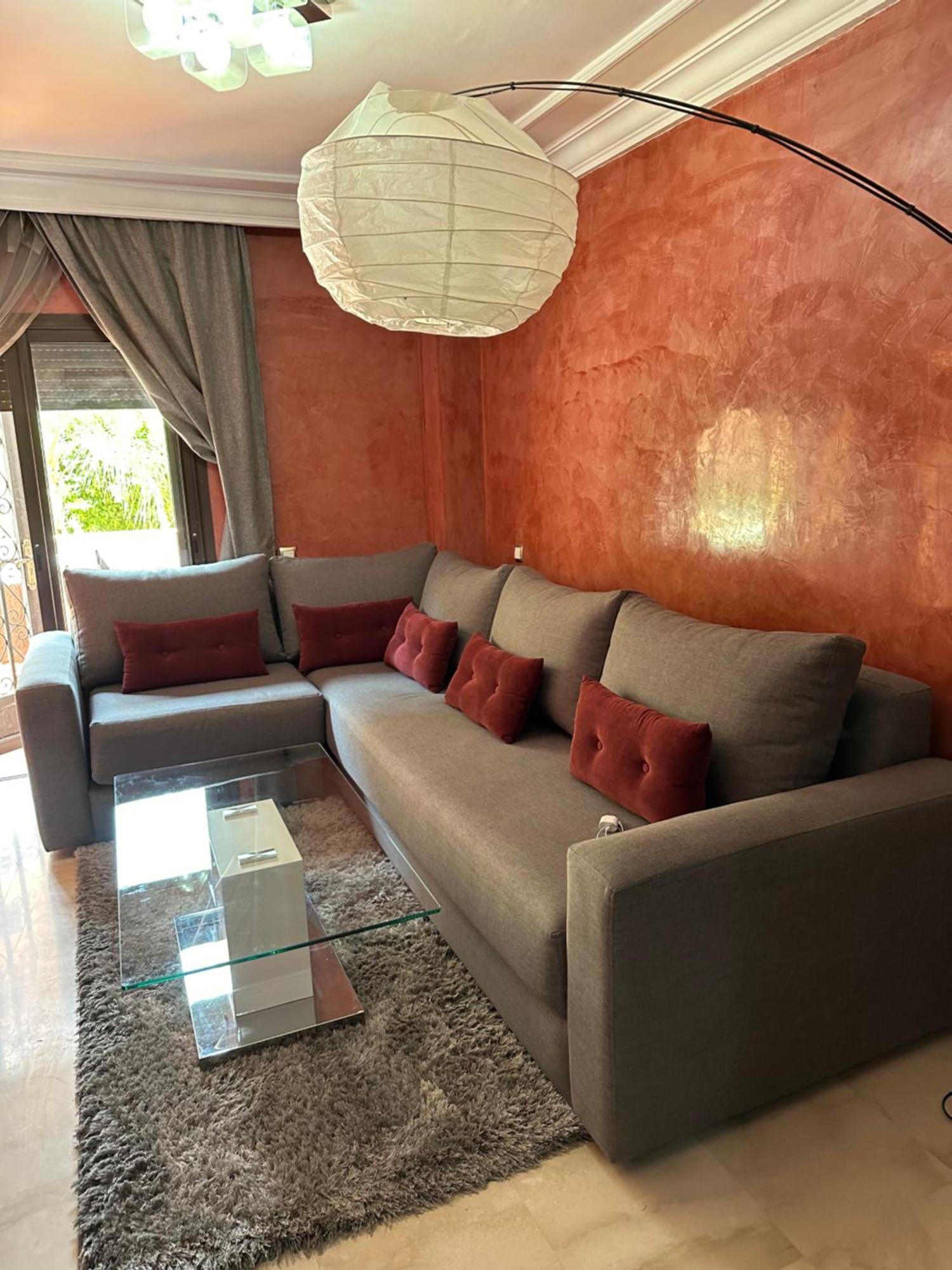 Luxury Duplex For Rent Suites,Terrace,Swimimg Pool Marrakesh Exterior foto