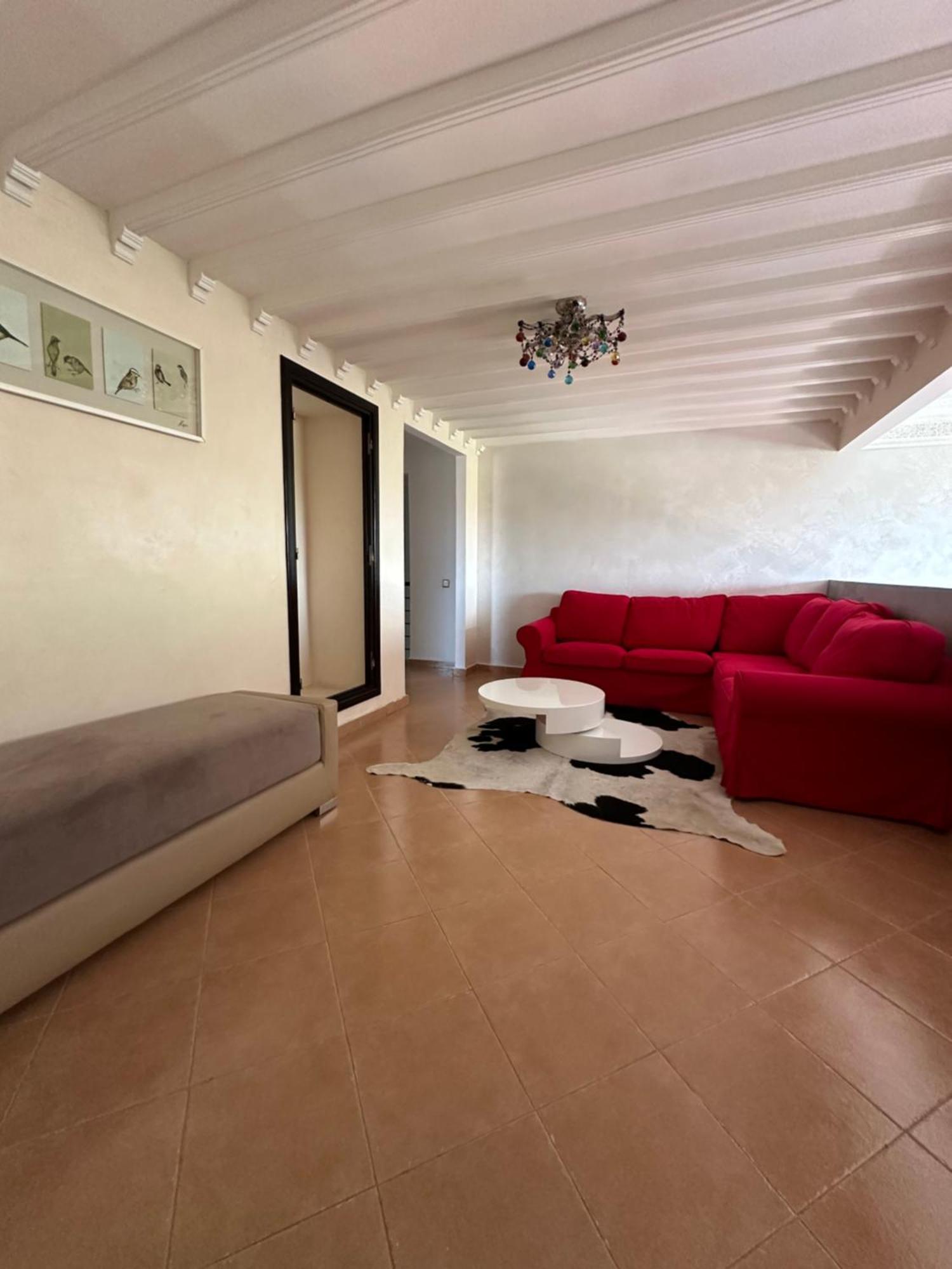 Luxury Duplex For Rent Suites,Terrace,Swimimg Pool Marrakesh Exterior foto