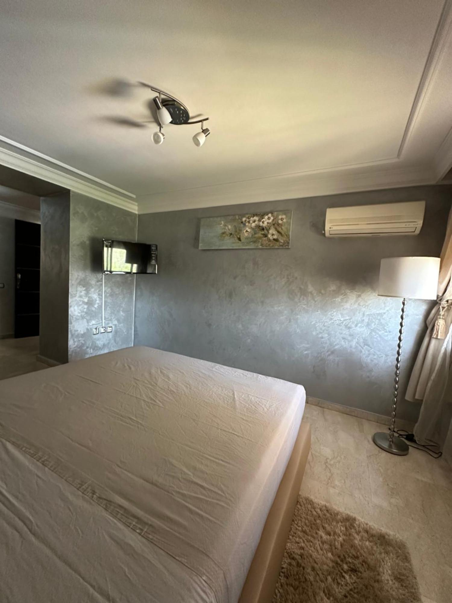 Luxury Duplex For Rent Suites,Terrace,Swimimg Pool Marrakesh Exterior foto